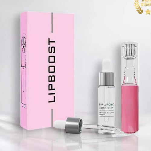Lip care roller
